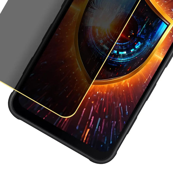 Privacy Screen Protector 3mk Silky Matt Privacy for Samsung Galaxy XCover 7 Pro - *Kategoria tymczasowa<<<HurtelXML
