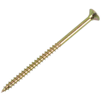SCREW FOR WOOD 6X100 MM PRO M 10 PCS