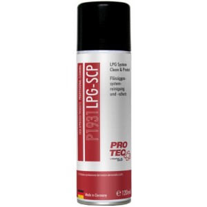 PRO-TEC P1931 LPG SYSTEM CLEAN & PROTECT 120ML