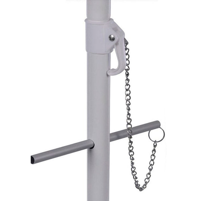 UMBRELLA F220CM WITH SCREW PROBEACH DV8100390