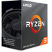 Processor AMD Ryzen 3 4300G 4 Cores 8 Threads 3.8GHz 6MB Cache 65W BOX - Процесори<<<Компютърни