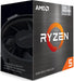 Processor AMD Ryzen 5 5600GT 3.6GHz(Up to 4.6GHz) 65W AM4 - Процесори<<<AMD компоненти за