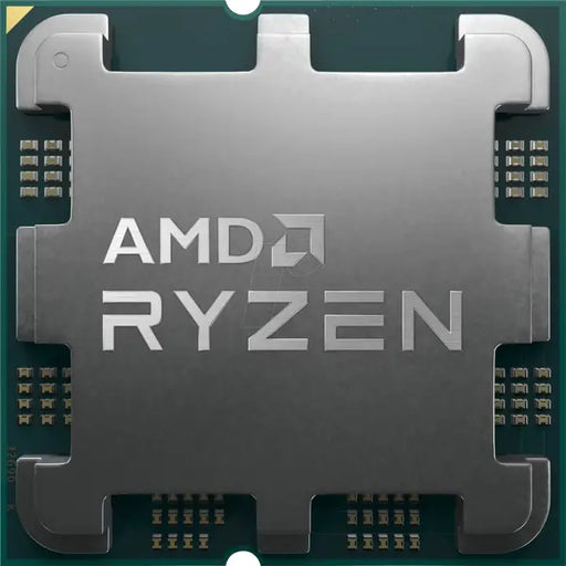 Processor AMD RYZEN 5 7600X3D TRAY 6-Core 4.1 GHz 96MB 65W AM5 - Процесори<<<Компютърни