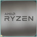 Processor AMD Ryzen 7 5700X TRAY AM4 Socket 8 Cores 3.4GHz 36MB Cache 65W - Настолни