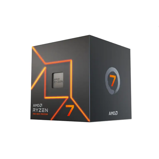 Processor AMD RYZEN 7 7700 8-Core 3.8 GHz 32MB 65W AM5 BOX - Процесори<<<AMD компоненти за