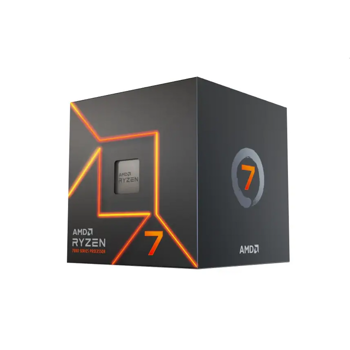 Processor AMD RYZEN 7 7700 8-Core 3.8 GHz 32MB 65W AM5 BOX - Процесори<<<AMD компоненти за