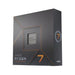 Processor AMD RYZEN 7 7700X 8-Core 4.5 GHz 32MB 105W AM5 BOX No Cooler - Процесори<<<AMD компоненти за