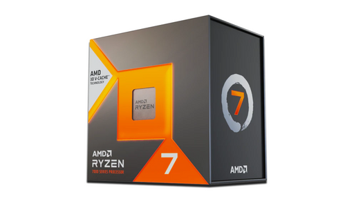 Processor AMD RYZEN 7 7800X3D 8-Core 4.2 GHz AM5 - Процесори<<<AMD компоненти за компютри<<<AMD<<<PolyComp&&&Настолни