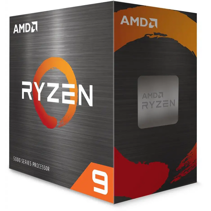 Processor AMD RYZEN 9 5900X 12-Core 3.7 GHz 70MB 105W AM4 - Настолни