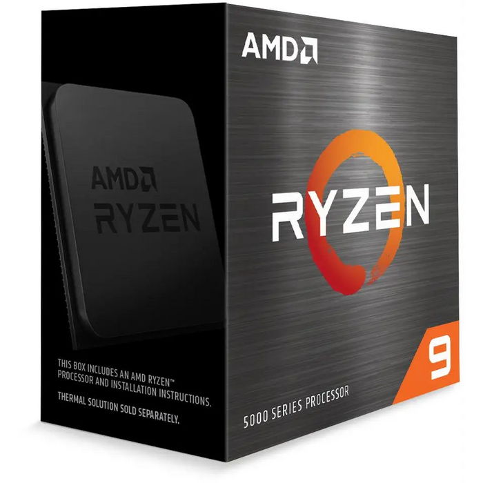 Processor AMD RYZEN 9 5900X 12-Core 3.7 GHz 70MB 105W AM4 - Настолни