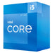 Processor Intel Alder Lake Core i5-12500 6 Cores 3.00 GHz 18MB LGA1700 65W BOX - Настолни