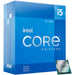 Processor Intel Alder Lake Core i5-12600KF 10 Cores 3.7GHz 20MB LGA1700 BOX - Настолни