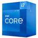 Processor Intel Alder Lake Core i7-12700 12 Cores 3.60 GHz 25MB LGA1700 65W BOX - Настолни