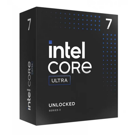 Processor Intel Core Ultra 7 265KF 20 Cores 3.3 GHz 30MB 125W LGA1851 BOX - Процесори<<<INTEL компоненти за