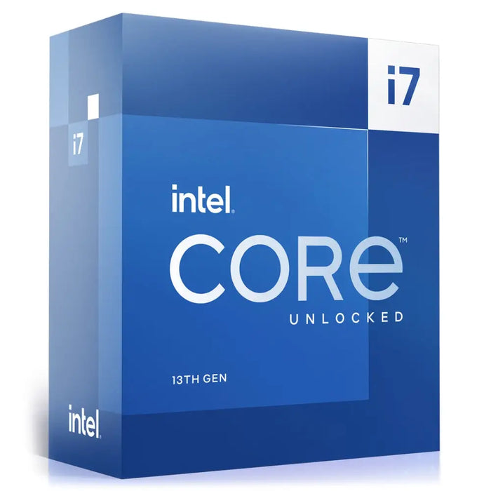 Processor Intel i7-13700KF LGA 1700 - Процесори<<<INTEL компоненти за компютри<<<INTEL<<<PolyComp&&&Настолни