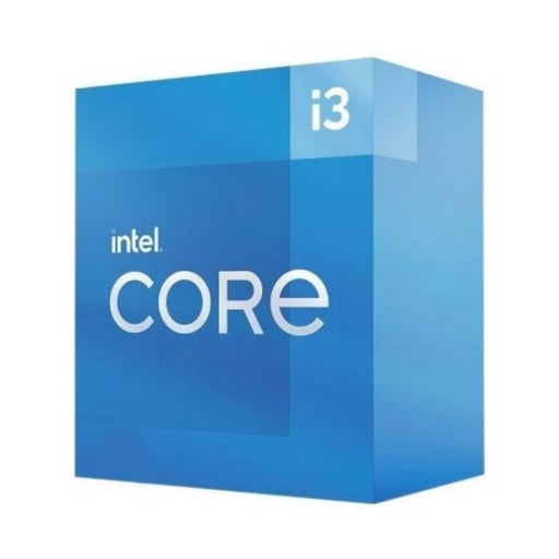 Processor Intel Raptor Lake Core i3-13100 4 Cores 3.4GHz 12MB LGA1700 60W BOX - Процесори<<<Компютърни