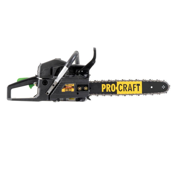 CHAINSAW PROCRAFT GS50/2 40/45CM