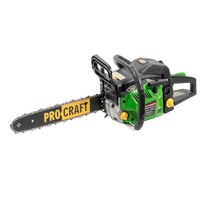 CHAINSAW PROCRAFT GS50/2 40/45CM