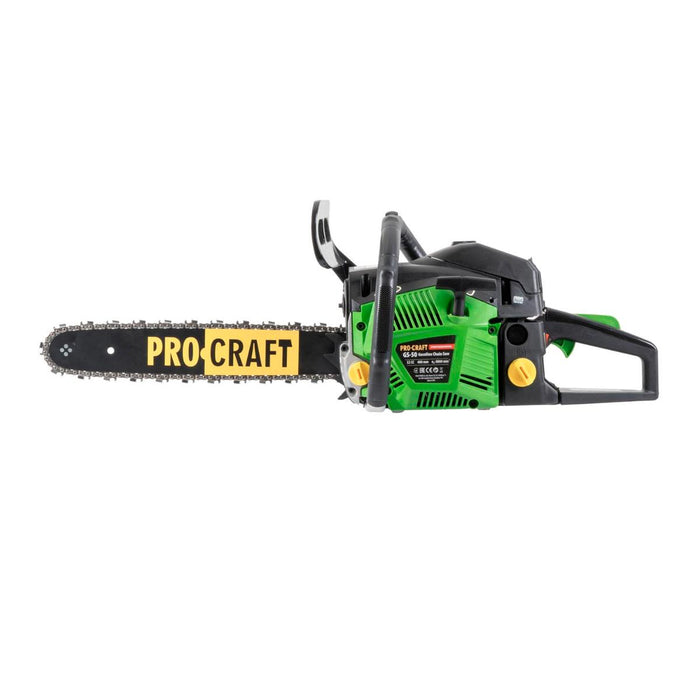 CHAINSAW PROCRAFT GS50/2 40/45CM