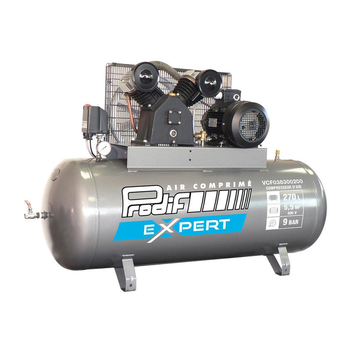 COMPRESSOR PRODIF EXPERT 270L.5.5HP