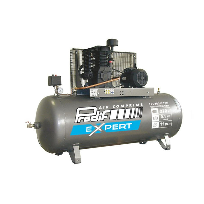 COMPRESSOR PRODIF 200L, 5.5CV, THREE PHASE