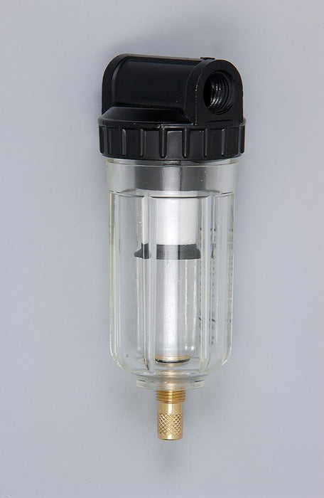 FILTER/CONDENSATE SEPARATOR