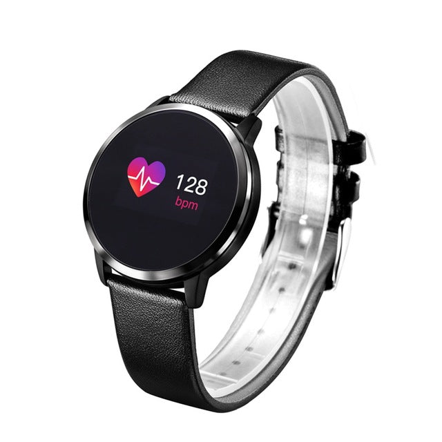 Vektros VQ8 Smart Watch, Waterproof, Sleep Monitoring, Heart Rate, Steps, Blood pressure