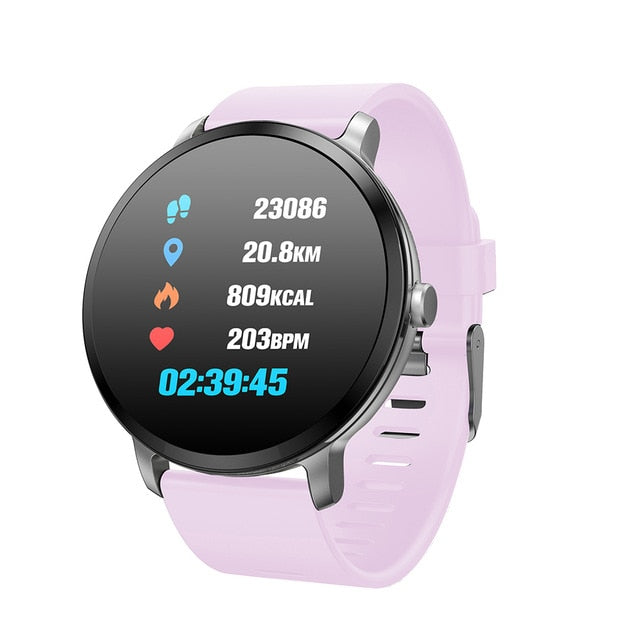 Smart Fitness Watch Vektros V11 Waterproof IP67 Pulse, Pedometer, Blood Pressure