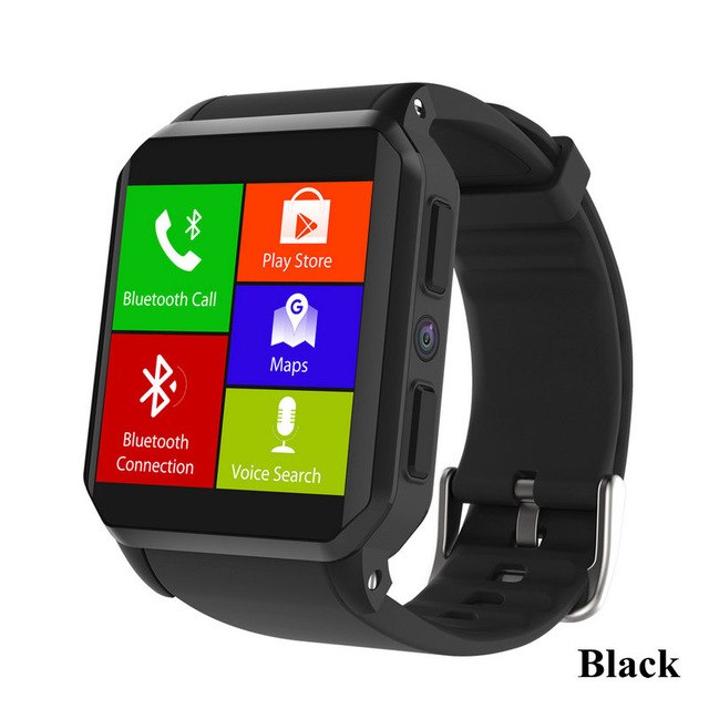 Smartwatch Phone Vektros KW06 IP68 Waterproof SIM card Android 5.1 512MB+8GB