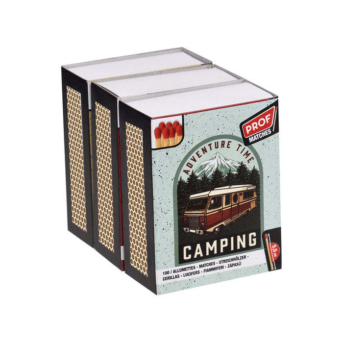 MATCH 55MM 3X100 PROF PROF