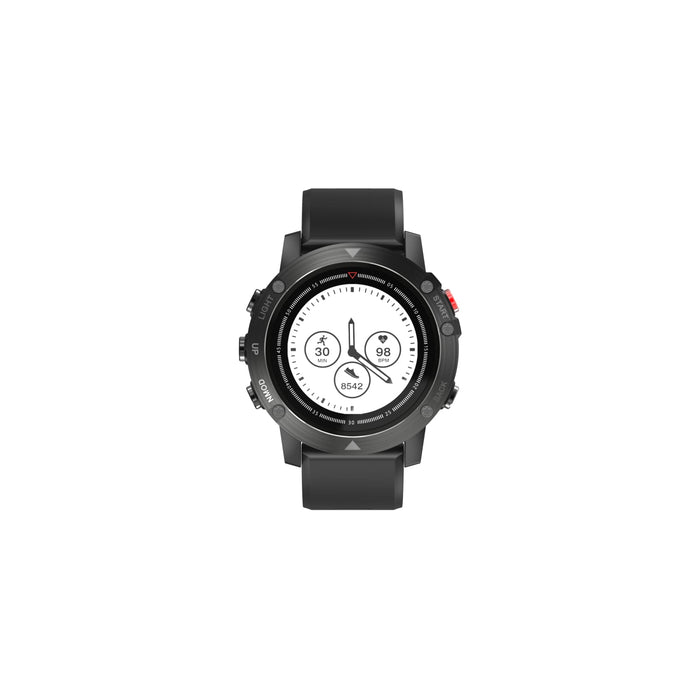 Professional smart watch Vektros DM18 IP68, GPS, Waterproof, suitable for swimming