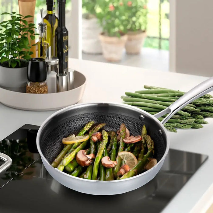 Professional Frying Pan Maestro MR-1224-24 24 cm - Non-electric pots / pansAGD-GAR<<<Home Appliance