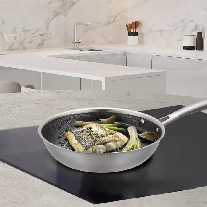 Professional Frying Pan Maestro MR-1224-28 28 cm - Non-electric pots / pansAGD-GAR<<<Home Appliance