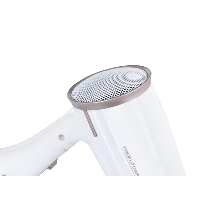 ProfiCare PC-HT 3009 1400 W Champagne White - HairdryersAGD-SUS<<<Home Appliance - ProductsAGD<<<ActionPL