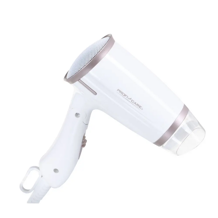 ProfiCare PC-HT 3009 1400 W Champagne White - HairdryersAGD-SUS<<<Home Appliance - ProductsAGD<<<ActionPL