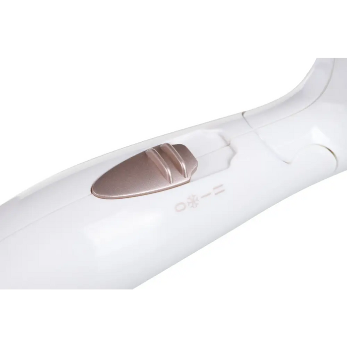 ProfiCare PC-HT 3009 1400 W Champagne White - HairdryersAGD-SUS<<<Home Appliance - ProductsAGD<<<ActionPL