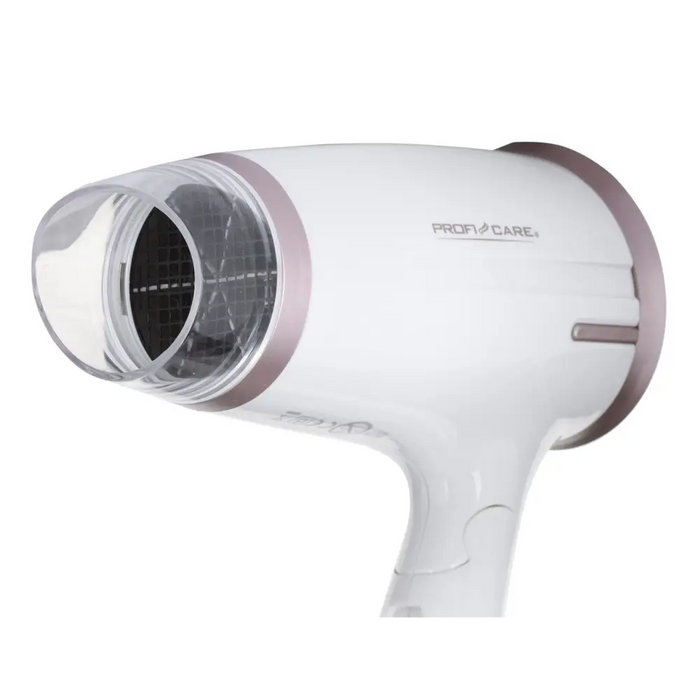 ProfiCare PC-HT 3009 1400 W Champagne White - HairdryersAGD-SUS<<<Home Appliance - ProductsAGD<<<ActionPL