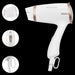 ProfiCare PC-HT 3009 1400 W Champagne White - HairdryersAGD-SUS<<<Home Appliance - ProductsAGD<<<ActionPL