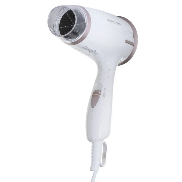 ProfiCare PC-HT 3009 1400 W Champagne White - HairdryersAGD-SUS<<<Home Appliance - ProductsAGD<<<ActionPL