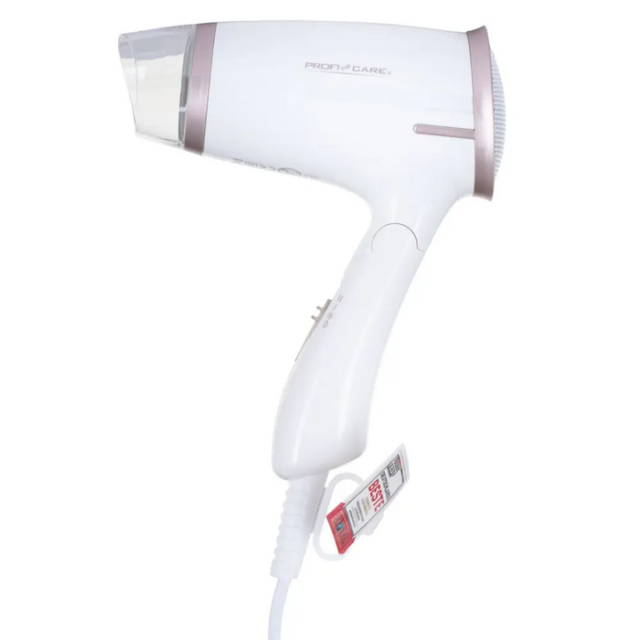 ProfiCare PC-HT 3009 1400 W Champagne White - HairdryersAGD-SUS<<<Home Appliance - ProductsAGD<<<ActionPL
