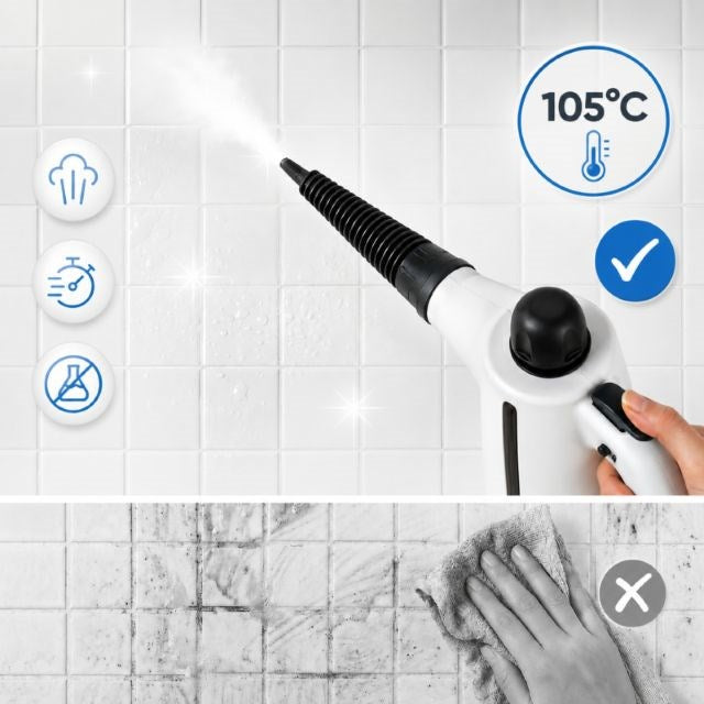 PROFICARE PC-DR 3145 Steam Cleaner
