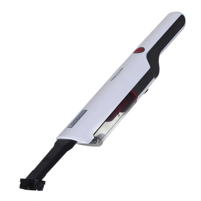 ProfiCare AKS 3102 handheld vacuum Anthracite, White Bagless