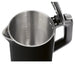 ProfiCook PC-WKS 1243 electric kettle 1.7 L 2200 W Black - Electric kettlesAGD-CZE<<<Home Appliance