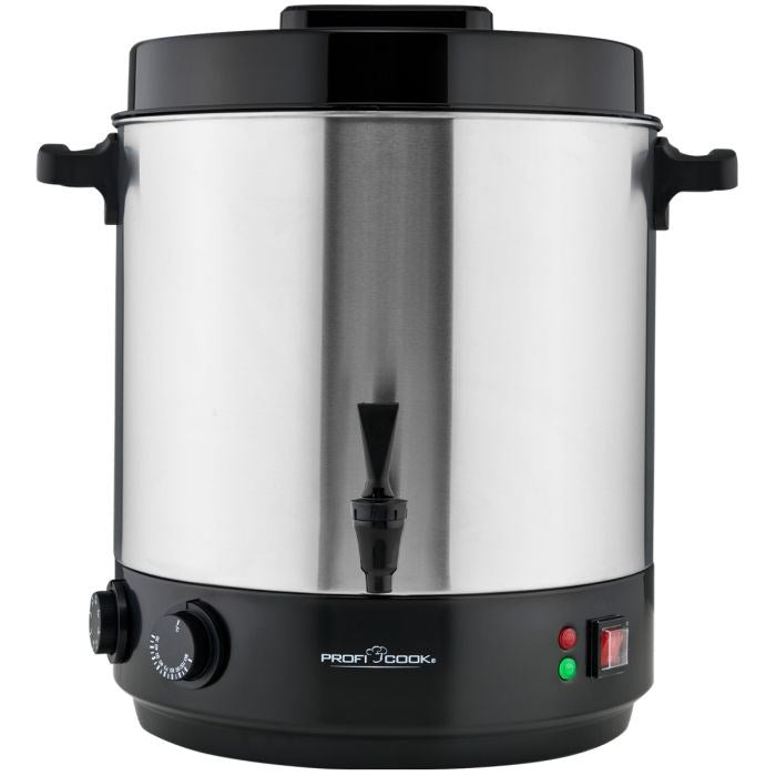 ProfiCook PC-EKA 1283 preserving boiler 32 L 2100 W