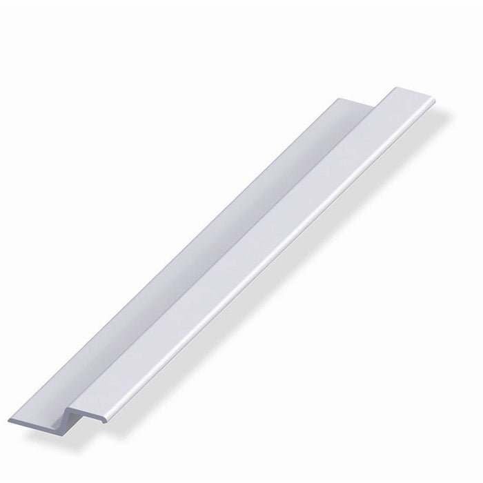 PROFILE - HANDLE ALUMINUM ANODISED 40X13 MM 1 M ALFER ALUMINUM - Профили<<<Профили и планки<<<Инструменти и