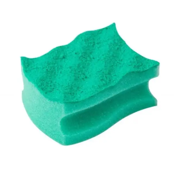 Profiled Sponge Scourer Vileda Pur Active 2 pcs. - SinksSPD-ZMY<<<Cleaning and home careSPD<<<ActionPL