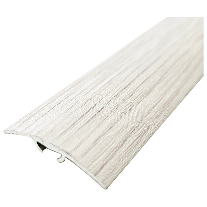 TRANSITION SLAB PROFILES TRADE 30 MM. LIGHT MAPLE 2.7 M.