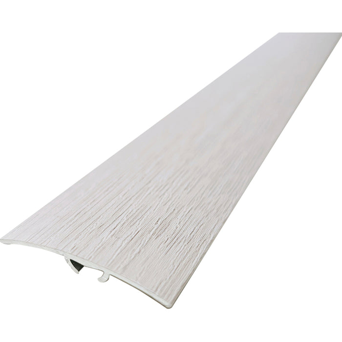 TRANSITION SLAB PROFILES TRADE 40 MM. LIGHT MAPLE 0.9 M.