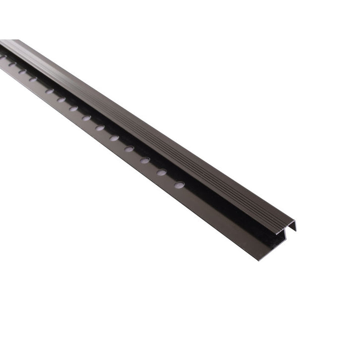 ALUMINUM STEP BRONZE PROFILES TRADE LUX