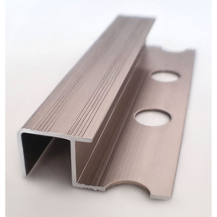 ALUMINUM ANGLE PROFILES TRADE FOR STEP